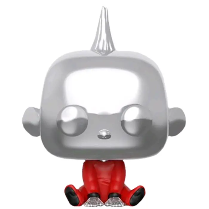 Figurine pop Jack Jack chrome - Incredibles 2 - 1
