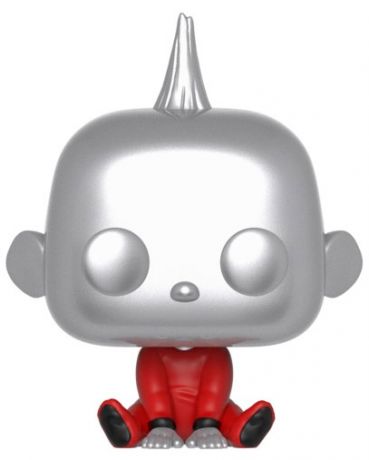 Figurine pop Jack-Jack métallique - Les Indestructibles 2 - 2