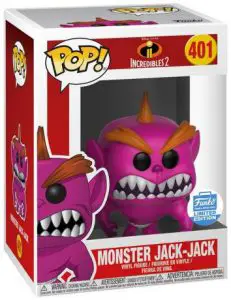 Figurine Jack-Jack – Monstre – Les Indestructibles 2- #401
