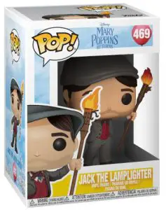 Figurine Jack le falotier – Le retour de Mary Poppins- #469