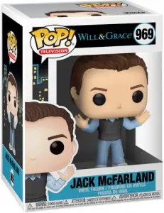 Figurine Jack McFarland – Will et Grace- #969