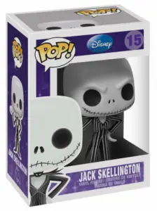 Figurine Jack Skellington – Disney premières éditions- #15