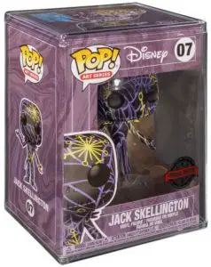 Figurine Jack Skellington – L’Etrange Noël De Mr Jack- #7
