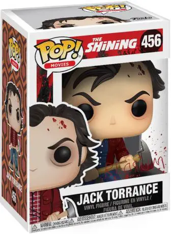 Figurine pop Jack Torrance - Shining - 1