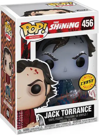 Figurine pop Jack Torrance (Gelé) - Shining - 1