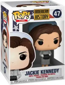 Figurine Jackie Kennedy – Célébrités- #47
