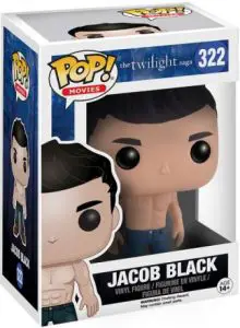 Figurine Jacob Black – Twilight- #322