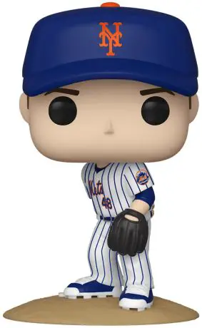Figurine pop Jacob deGrom - MLB : Ligue Majeure de Baseball - 2