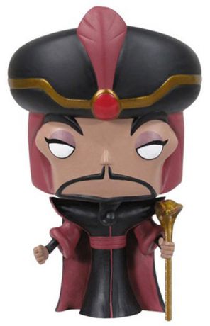 Figurine pop Jafar - Disney premières éditions - 2