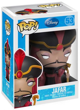 Figurine pop Jafar - Disney premières éditions - 1