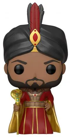 Figurine pop Jafar le Vizir Royal - Aladdin - 2
