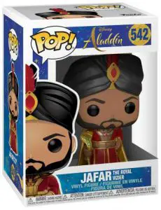 Figurine Jafar le Vizir Royal – Aladdin- #542