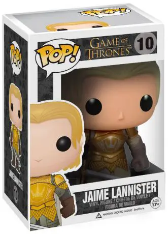 Figurine pop Jaime Lannister - Game of Thrones - 1