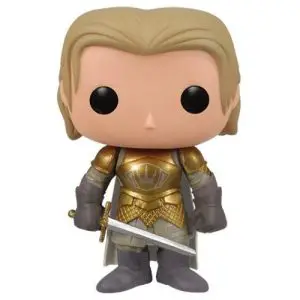 Figurine Jaime Lannister – Game Of Thrones- #620
