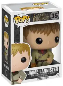 Figurine Jaime Lannister – Main en or – Game of Thrones- #35