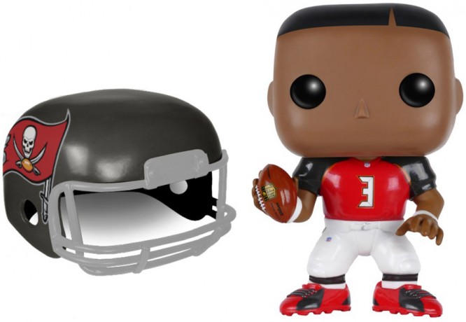 Figurine pop Jameis Winston - NFL - 2
