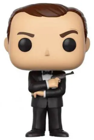 Figurine pop James Bond - Dr. No - James Bond 007 - 2