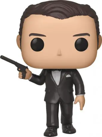 Figurine pop James Bond - GoldenEye - James Bond 007 - 2