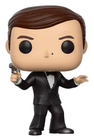 Figurine pop James Bond - L'Espion qui m'aimait - James Bond 007 - 2