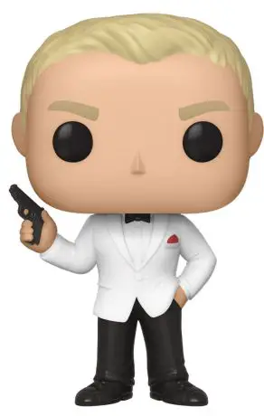 Figurine pop James Bond - Spectre - James Bond 007 - 2