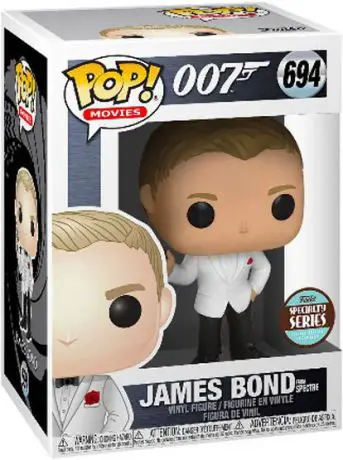 Figurine pop James Bond - Spectre - James Bond 007 - 1