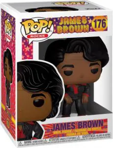 Figurine James Brown – Célébrités- #176