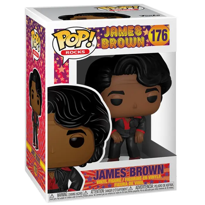 Figurine pop James Brown - James Brown - 2