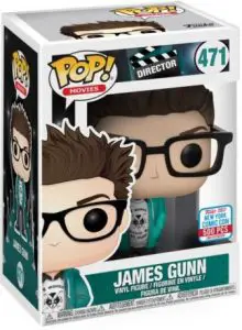 Figurine James Gunn – Directeurs- #471