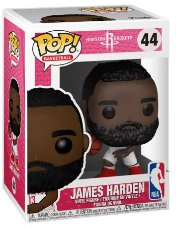 Figurine pop James Harden - NBA - 1