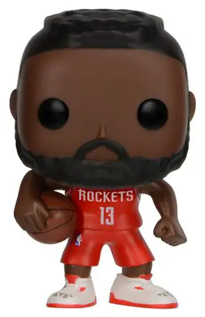 Figurine pop James Harden - Houston Rockets - NBA - 2