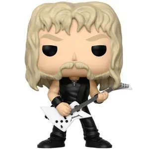 Figurine James Hetfield – Metallica- #197