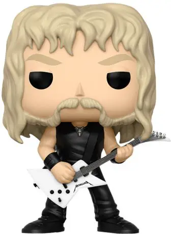 Figurine pop James Hetfield - Metallica - 2