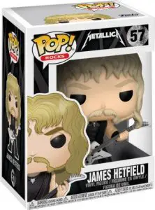 Figurine James Hetfield – Metallica- #57