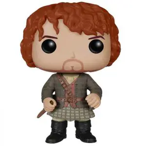 Figurine Jamie Fraser – Outlander- #168