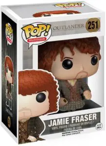 Figurine Jamie Fraser – Outlander- #251