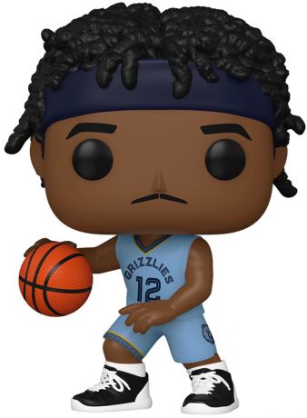Figurine pop JaMorant (alternate) - NBA - 2