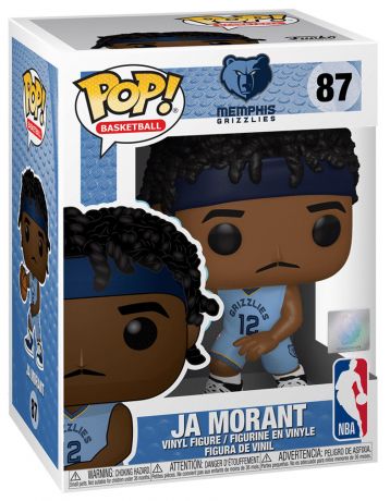 Figurine pop JaMorant (alternate) - NBA - 1