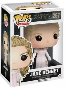 Figurine Jane Bennet – Orgueil et Préjugés et Zombies- #267