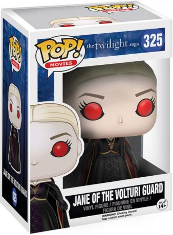 Figurine pop Jane de la Garde Volturi - Twilight - 1