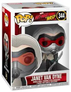 Figurine Janet Van Dyne – Ant-Man et la Guêpe- #344