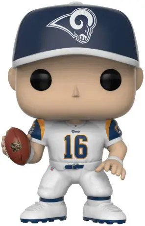 Figurine pop Jared Goff - Los Angeles Rams - NFL - 2