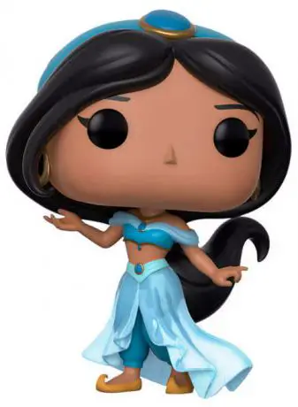 Figurine pop Jasmine - Aladdin - 2