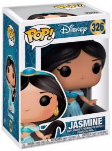 Figurine Jasmine – Aladdin- #326