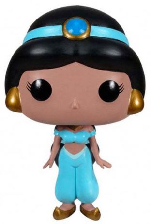Figurine pop Jasmine - Disney premières éditions - 2