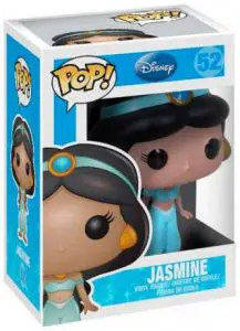 Figurine Jasmine – Disney premières éditions- #52