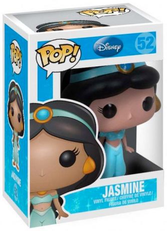 Figurine pop Jasmine - Disney premières éditions - 1