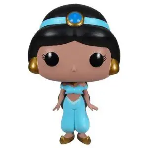 Figurine Jasmine – Aladdin- #739