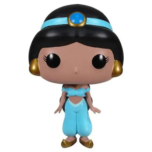 Figurine pop Jasmine - Aladdin - 1