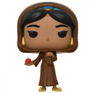 Figurine Jasmine déguisée chase – Aladdin- #297
