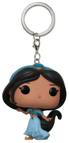 Figurine pop Jasmine - Porte-clés - Aladdin - 2